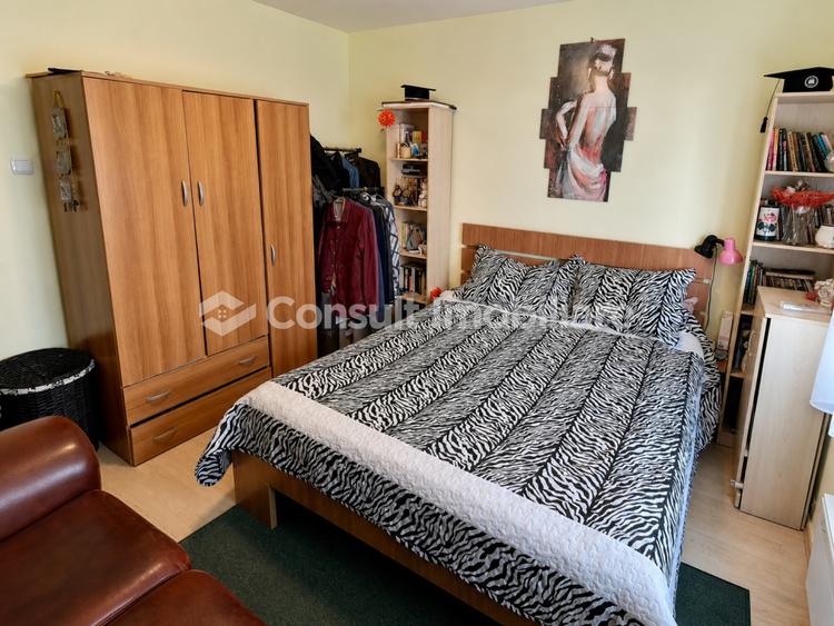 Apartament cu 3 camere decomandate | balcon | Marasti