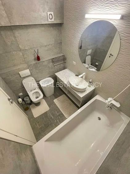 2 camere || Herastrau || 70 mp || etaj 3 || 2 balcoane