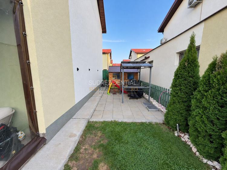 Vilă în Trend Residence – Intimitate, Cartier Privat, Acces rapid oras - 30
