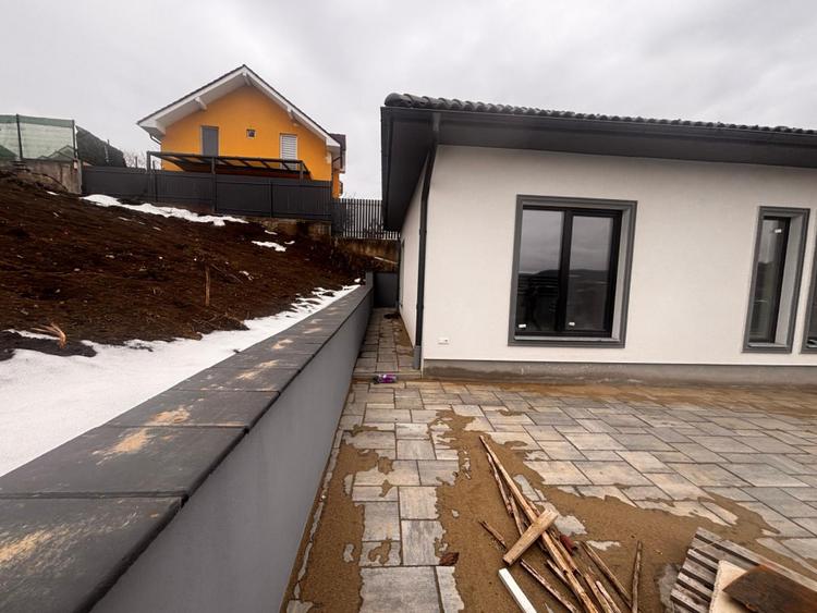 Casa Individuala 550mp teren Valea Rusului