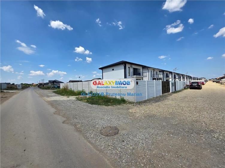loturi de teren 450 mp situat in comuna Clinceni de zone Rezidentiale - 21