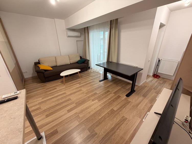 Garsoniera 35mp 6Min Metrou Grozavesti Politehnica Park Orhideea Regie - 4