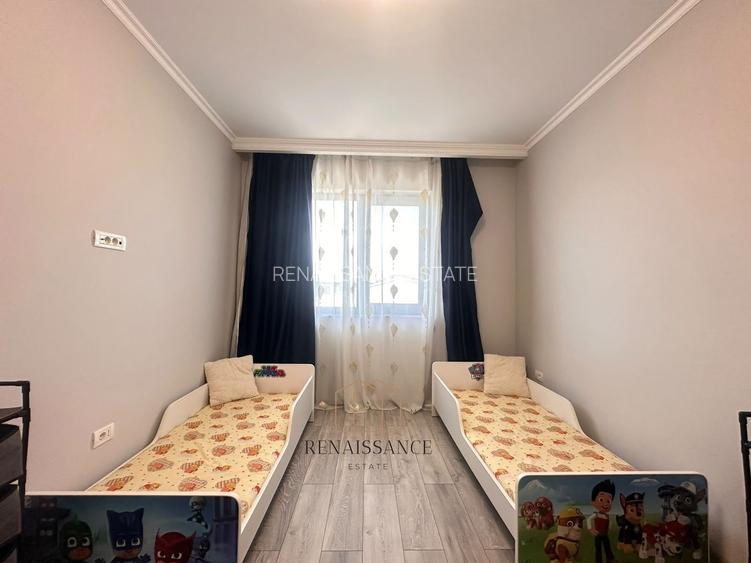 Dumbravita Triplex 5 camere 2 Bai | 115mp utili Teren 210mp - 19