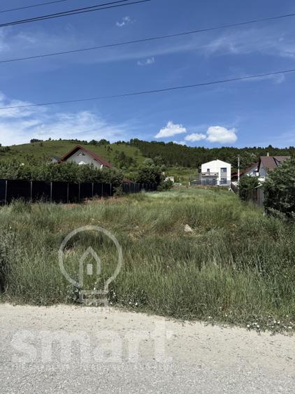 Teren 843 mp Campenesti