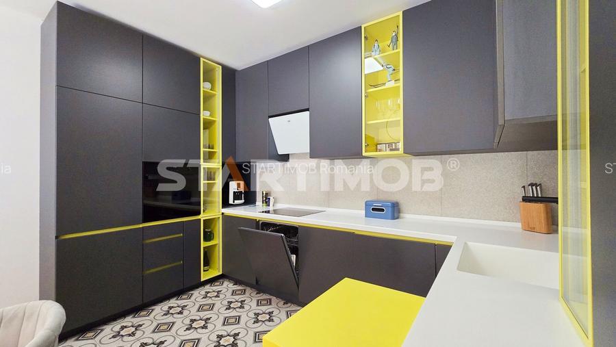 Penthouse Chiville cu parcare subterana - 35