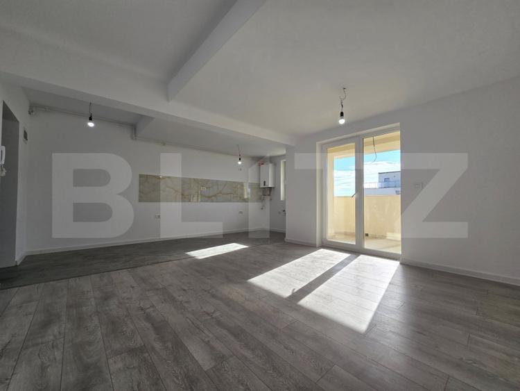 Apartament 3 camere., 135mp total,  gradina 72mp, parcare,  Torontalului
