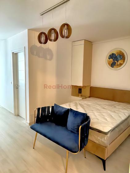 Studio de închiriat în Hils Brauner – 41 mp, balcon, parcare acoperită