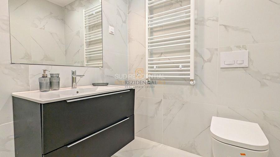 Apartament 2 camere decomandat, parc Tudor Arghezi, Bd. Metalurgiei - 8