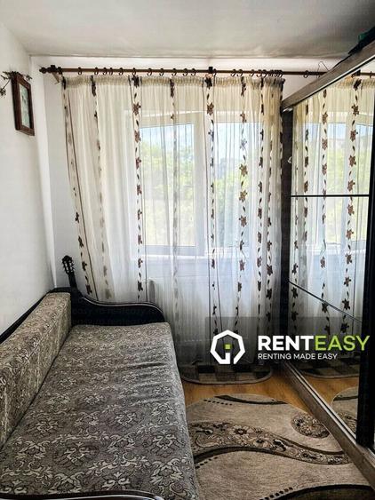 Apartament cu 3 camere situat in Pacurari - Munca Invalizilor
