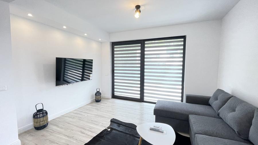 Vila individuală 5 camere | complet mobilata si utilata | 50m de Padure