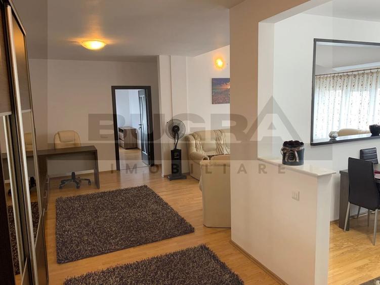 Apartament de 2 camere, 63mp, parcare inclusa, zona Piata Cipariu