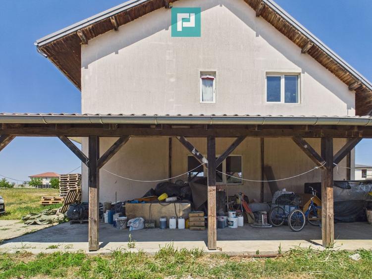 Casă individuală P+E – Dumbrăvița