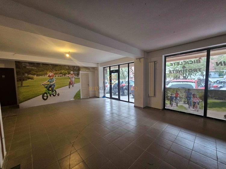 Spatiu comercial de vanzare, 80 mp, Drumul Fermei- Popesti-Leordeni