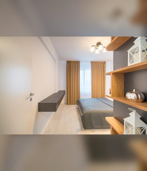 APARTAMENT NOU CHIAJNA