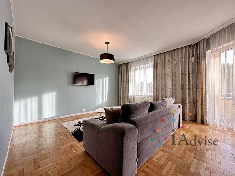 Apartament 4 Camere Inchiriere - Zona Linistita, Priveliste Deosebita