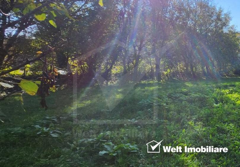 Teren intravilan, 977 mp, Utr Is_A,  Manastur, zona str Campului