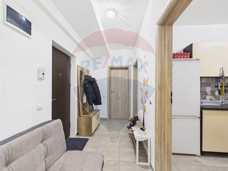Apartament cu 2 camere de vânzare în zona Prelungirea Ghencea