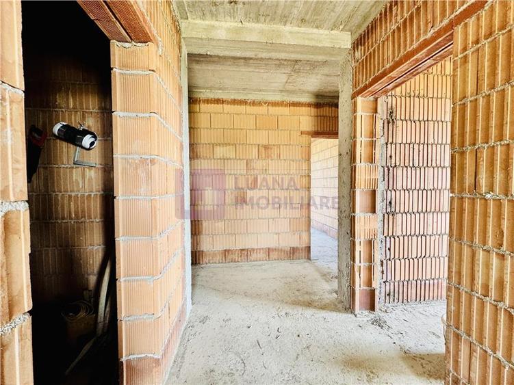 Casa individuala Calea Cisnadiei | NOUA | pe un singur nivel | garaj