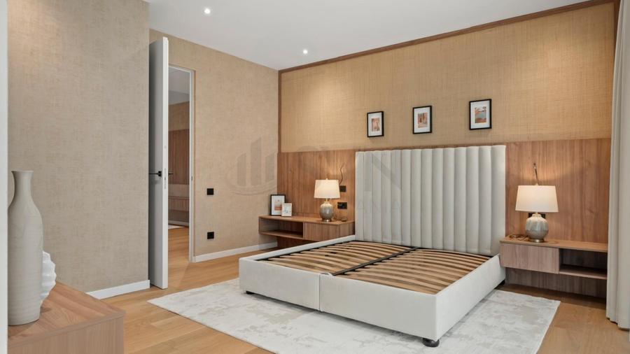REA1023319 Apartament elegant 3 camere zona Primaverii I Imobil nou