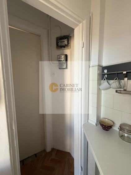 Garsoniera dubla I Gradina Icoanei I Centrala proprie I Etaj 5/6