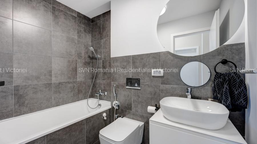 REA1021597 Apartament 3 camere Pipera Ansamblul Avalon Estate - 11