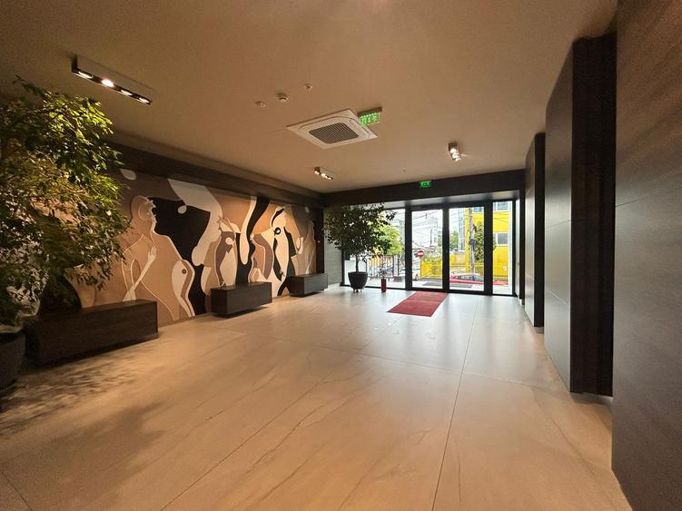 Aviatiei 2 camere lux - loft