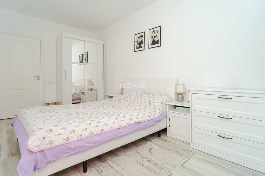 Vanzare apartament finalizat 2 camere bloc nou Copou INTABULAT, MOBILAT - 16