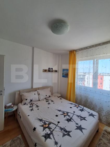 Apartament 2 camere, 44mp, zona Avantgarden
