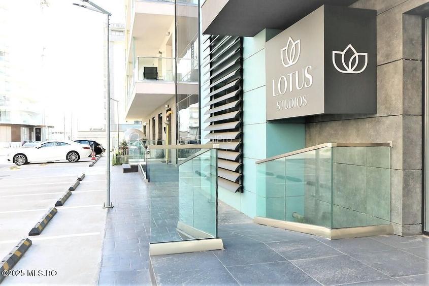 Mamaia Nord - Lotus Studios, 2 camere langa mare, 56 Mp, etajul 4/7! - 3