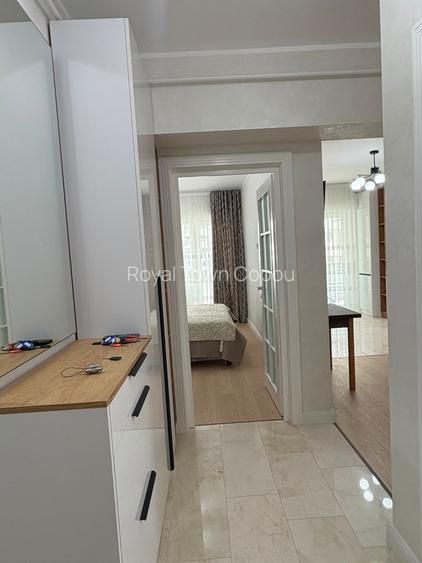Prima inchiriere !Apartament de inchiriat cu 2 camere- Royal Town Iasi - 13