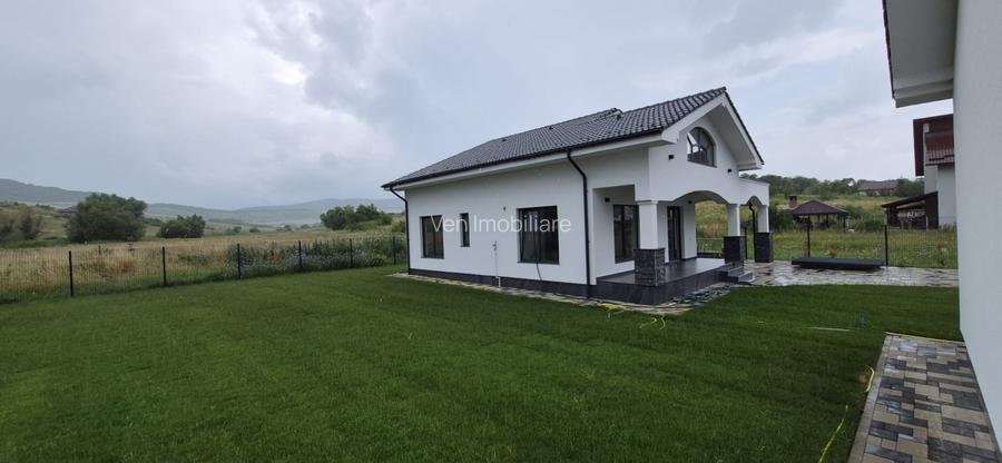 Casa Individuala de vanzare, 4 camere, 120 mp, zona Sigmir - 2