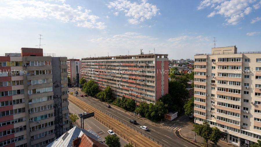 REA1029224 Apartament 2 camere I Complet renovat I Bucatarie mobilata I Metrou O - 14