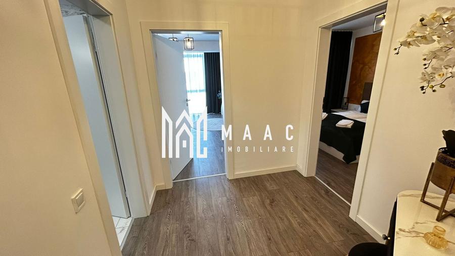 Apartament de LUX 3 camere | Henri Coandă I 72 mp utili | 2 terase