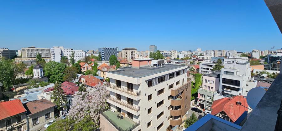 Penthouse inchiriere - Polona- Eminescu