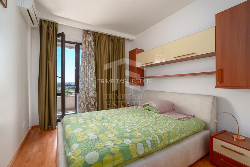 Baneasa Aleea Privigetorilor, 2 camere de inchiriat parcare subterana - 13