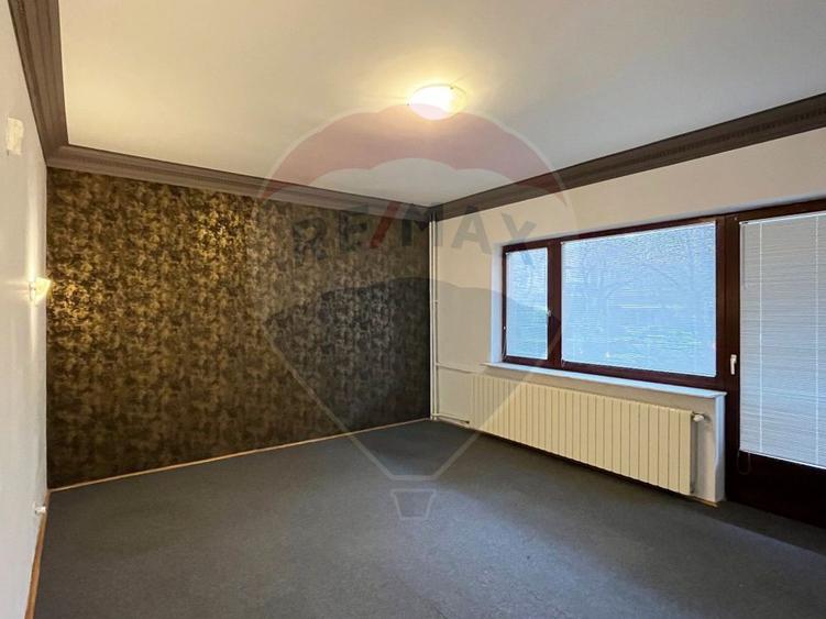 Apartament / Birou, 4 camere, Floreasca - Dorobanti, 163 mp + curte
