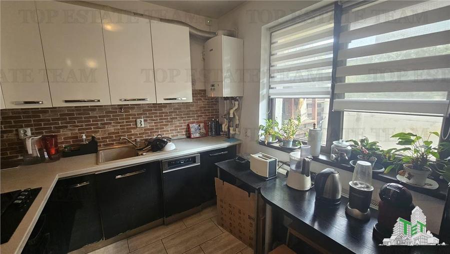 Duplex 4 camere superb mobilat Apeductului-Chiajna