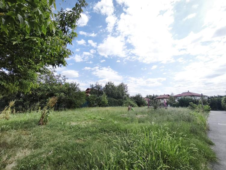 Baneasa - teren cu autorizatie pentru apartamente tip duplex, complex inchis - 5