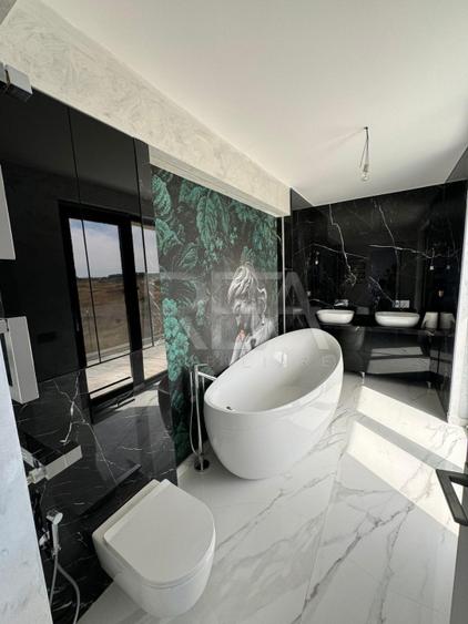 VILĂ DE LUX TIP DUPLEX– EMIL RACOVIȚĂ