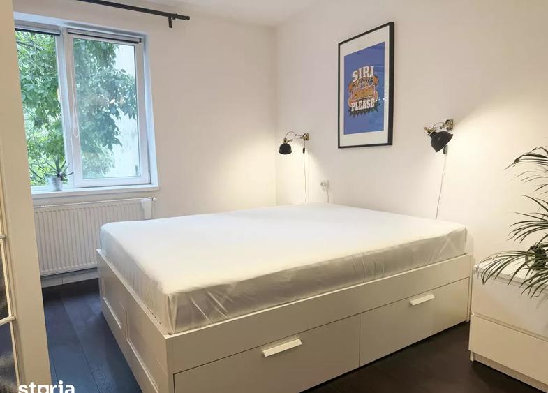 Apartament cu 3 camere, 56 mp, complet mobilat și utilat | Strada Horea