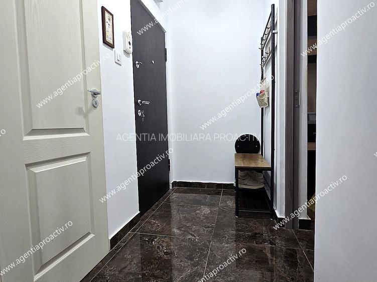 Apartament 2 camere, renovat, etaj 2 – Micro 16 - 6