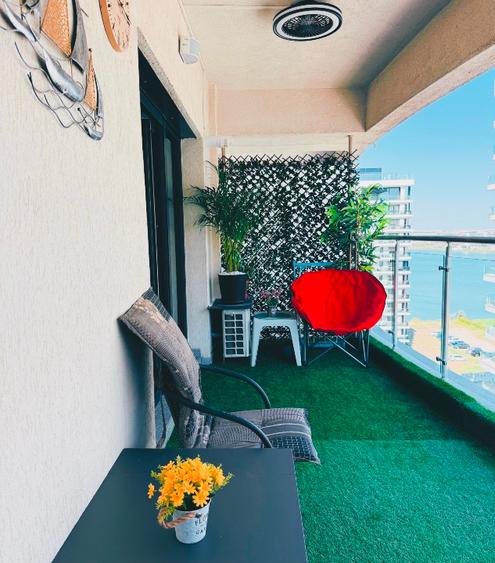Apartament 2 camere de inchiriat