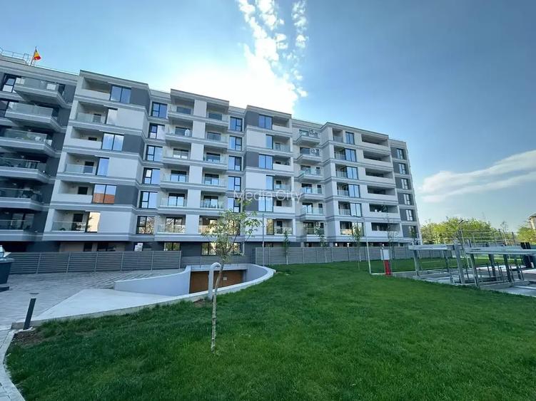 Apartament 3 camere și grădină - ansamblul Ghica Apartments - 17