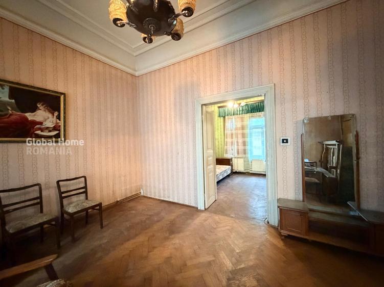 Vanzare D+P+1+Pod | Romana - Lascar Catargiu |