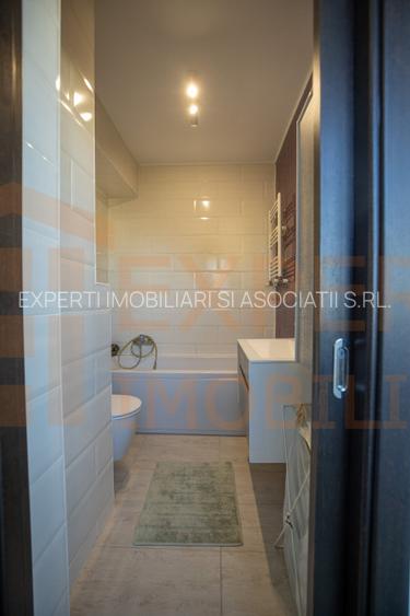 Apartament 3 Camere Faleza Nord Constanța | Mobilat și Utilat - 19