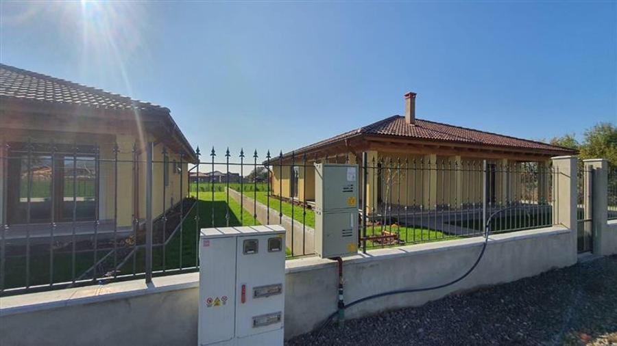 De vanzare casa pe un nivel, Sangeorgiu de Mures