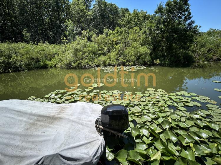 O VILA PERFECTA/IMPECABIL CONSTRUITA/4CAMERE 260MP/TEREN 1000MP/ACCES LAC-PADURE - 55