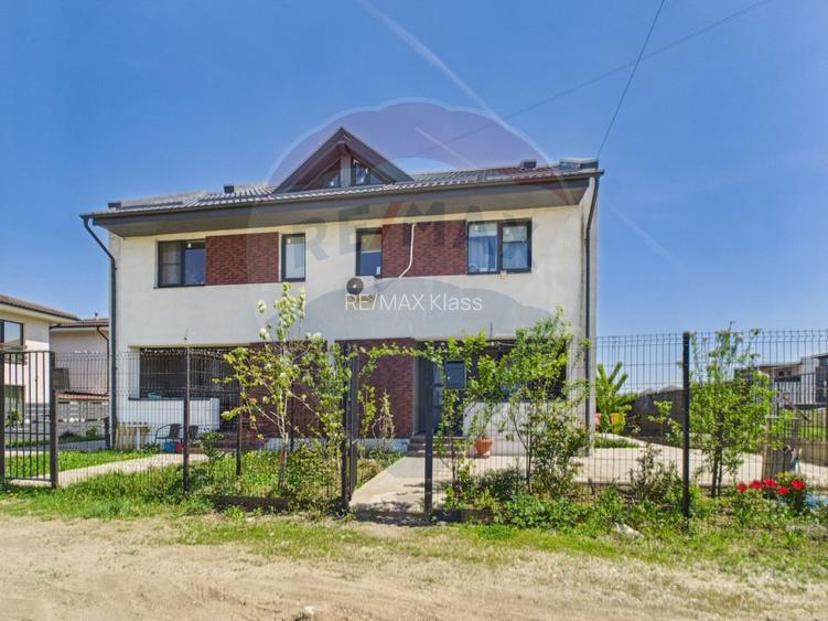 Casa de vanzare Otopeni, 190 mp, aproape de mazine si aeroport - 4