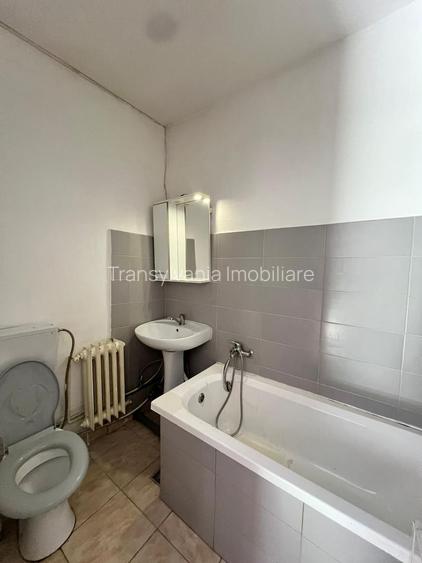 Apartament cu o camera la casa | 25 mp + 300 mp curte | Parcare | Marasti - 9