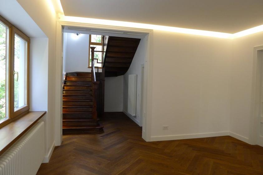 Inchiriere vila renovata D+P+1 Cotroceni metrou Eroilor ideala firma